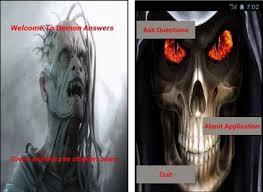 ማንኛውም መሣሪያ ላይ አይገኝም (ስልክ, . Demon Answers Apk Download For Android Latest Version 1 1 Com Idev Demonanswers