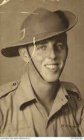 Sergeant Preston Gavin Greenlees