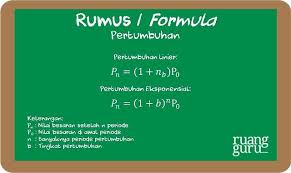 Dapat membantu para siswa sma kelas 10 dalam belajar matematika. Pertumbuhan Dan Peluruhan Matematika Matematika Kelas 12
