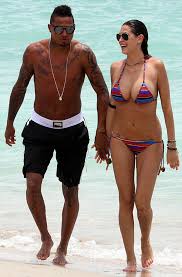 This is kevin prince boateng by skyll network on vimeo, the home for high quality videos and the people who love them. 8 Melissa Satta Kevin Prince Boateng Photo Galleries Marca Com