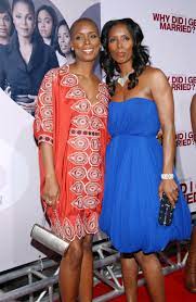 Sidra Smith And Tasha Smith Wenn Pf Celebrity Twins Black Celebrities Celebrities