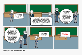 Distributive Property Poster Project Comic Hd Png Download Transparent Png Image Pngitem
