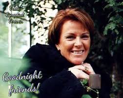 Frida with her late grandson Jonathan in the Swiss mountains 💕