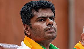 A war of words erupts between AIADMK leaders and BJP's Annamalai over his  remark