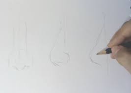 Maybe you would like to learn more about one of these? Realistische Nase Zeichnen Lernen Schritt Fur Schritt Anleitung
