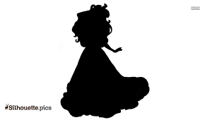 Download Princess Ariel Silhouette Clipart Silhouette Pics