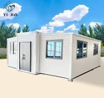 Yijia OEM/ODM Factory Price Luxury Residential Portable Mobile Modular  Prefabricated Scalable Container Residential