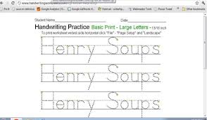 Get 80+ fun handwriting worksheets. How To Teach Preschool At Home Wehavekids Family