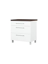 Ikea küchen unterschrank 40 cm breit waschbecken mit unterschrank möbelix keramik waschbecken. Unterschrank Mit Schubladen Loara 80 Cm Breit Hochglanz Weiss