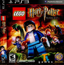 It is a combination of the game lego star wars: Rom Lego Harry Potter Years 5 7 Para Playstation 3 Ps3