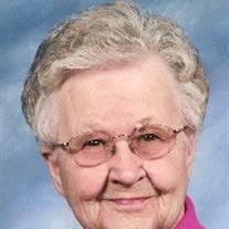 Ruth I. Retherford-Shover Obituary