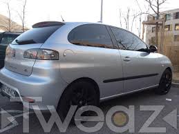 Vends Ibiza Fr Tdi 130 Cv De 2006 Avec 74800km En Super Etat Entretien A Jour Ibiza Car Seats Car