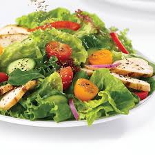 Mix together the mayonnaise, preserves, and lemon juice. Grilled Chicken Salad With Balsamic Honey Vinaigrette Mccormick