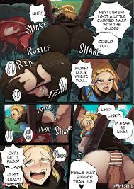 Stuck comic porn