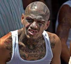 Tattoos Rank Gang Tattoo Meanings And Pictures