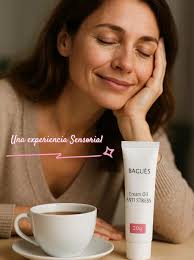 Para Que Sirve La Crema Antiestres De Bagues