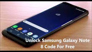 I am trying to unlock my note 8 to switch to prepaid due to my ex husband wanting to remove me from his account. Free At T Unlock Samsung Galaxy Note 8 By Imei Number Combination Youtube