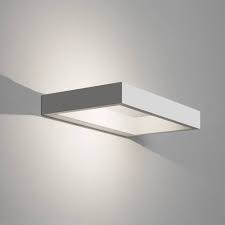 Sonneman bath notes 32 high satin chrome led wall sconce. Modern Led Wall Lights Novocom Top