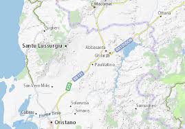 Compare prices & save money on tripadvisor (the world's largest travel website). Mappa Michelin Paulilatino Pinatina Di Paulilatino Viamichelin