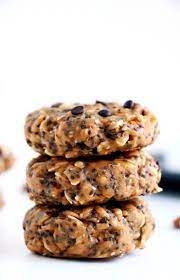 Easy No Bake Breakfast Cookies 5 Mins Prep I Heart Naptime Recipe Healthy Baking Breakfast Cookies Recipes