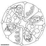 Auf dieser kinderseite finden sie ausmalbilder, mandalas, mandalas für kinder und jugendliche, kindermandala,bastelarbeiten, vorschulthemen. Lulfz7uogzfdsm