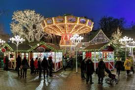 It is the most visited amusement park in scandinavia, attracting about three million visitors annually. Liseberg Christmas Market In Gothenburg The Best Christmas Market In The World
