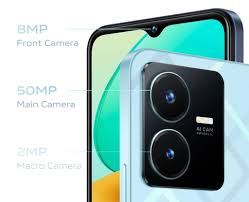Entry-level Vivo Y22 Launched In India ...