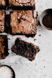 Brown Butter Espresso Brownies Cambrea Bakes Recipe Chocolate Recipes Espresso Brownies Baking