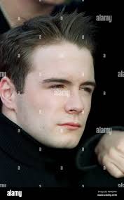 Shane filan of westlife hi-res stock photography and images