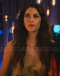 WornOnTV: Rory's red plaid moto jacket