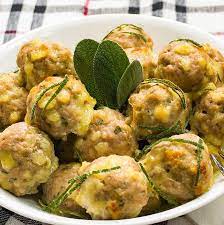 Baked Meatballs Pork Keto Mustard Cheddar Easy Recipe Recipe Ground Pork Meatballs Recipes Pork Meatballs