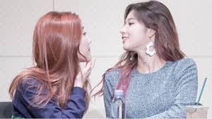 Twice kpop wallpapers 4k hd for desktop, iphone, pc, laptop, computer, android phone, smartphone, imac, macbook, tablet, mobile device. Alltwiceicons Sana And Dahyun Saida Desktop Wallpapers Don T