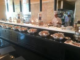 Breakfast Picture Of The Meydan Hotel Dubai Tripadvisor