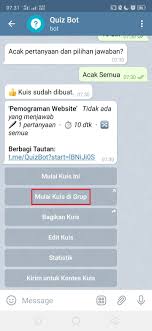 Tidak peduli berapa banyak pertanyaan yang bisa dijawab teman anda dalam kuis teman ini. Cara Mudah Membuat Kuis Di Telegram Inwepo
