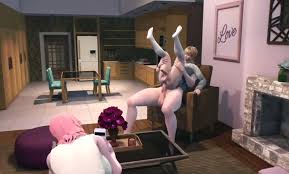 Family Rules 12 - New Flat - Julia X Male [Blacksheepovca] Free HD Porn -  Bingato