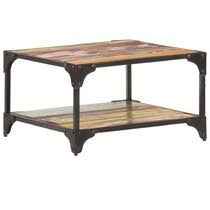 Teak outdoor coffee & side tables : Teak Coffee Tables You Ll Love In 2021 Wayfair