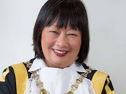 Fong Lim's Instagram, Twitter & Facebook