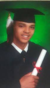 Excited about the upcoming graduation for my son Braven Green from SVCC!  This pic is from his high school graduation several years back. #RSHS  #Class2012 We have been taught by the ancestors