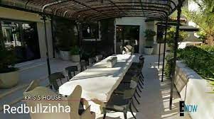 Pin By Jennifer On Kris Jenner S Home Jenner House House Design Kardashian Home