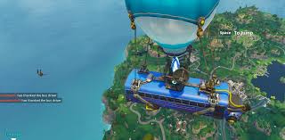 Tap it to thank the bus driver. How To Thank Bus Driver Fortnite Phone Fortnite Free V Bucks Discord