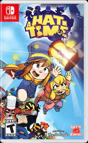 A Hat In Time Nintendo Switch Gamestop