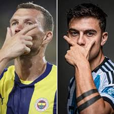 Forza Sarı Lacivert