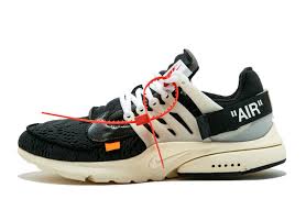 Off White Air Force 1 Black Real Vs Fake Replica Virgil Abloh S Off White X Nike Air Presto Aa3830 001 1 Off White Shoes Nike Air Presto Off White Presto