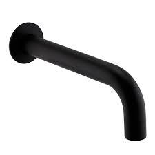 From basin to bath taps we can help you make a statement in the bathroom and create a haven of tranquility. Arezzo Matt Black Wall Mounted Bath Spout Victorian Plumbing Uk