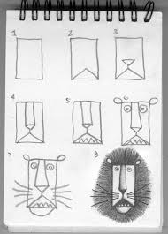 A Blog Offer Drawing Painting Tips Techniques Interesting Instructions For General Arts Art Drawings For Kids Drawing For Kids Art For Kids