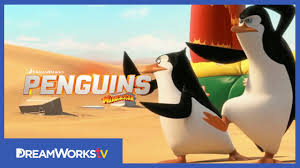 Europe's most wanted and the main protagonist of the penguins of madagascar (tv series), and the deuteragonist from penguins of madagascar: Penguins Of Madagascar Official Trailer Youtube