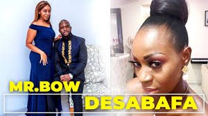 Hiwena katanga é a nova música da cantora liloca. Mr Bow Desabafa E Manda Mensagem Especial Aos Fas Youtube