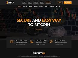 Bitcoin margin trading in 2021. 18 Best Bitcoin Cryptocurrency Website Templates Themes Super Dev Resources