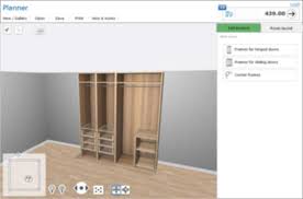 Besta Planner Ikea Closet Redesign Closet Remodel Bedroom Closet Design