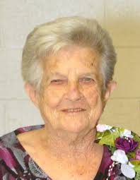 Betty Jo Stage Sargee (1930-2014)